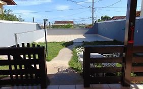 Casa na praia